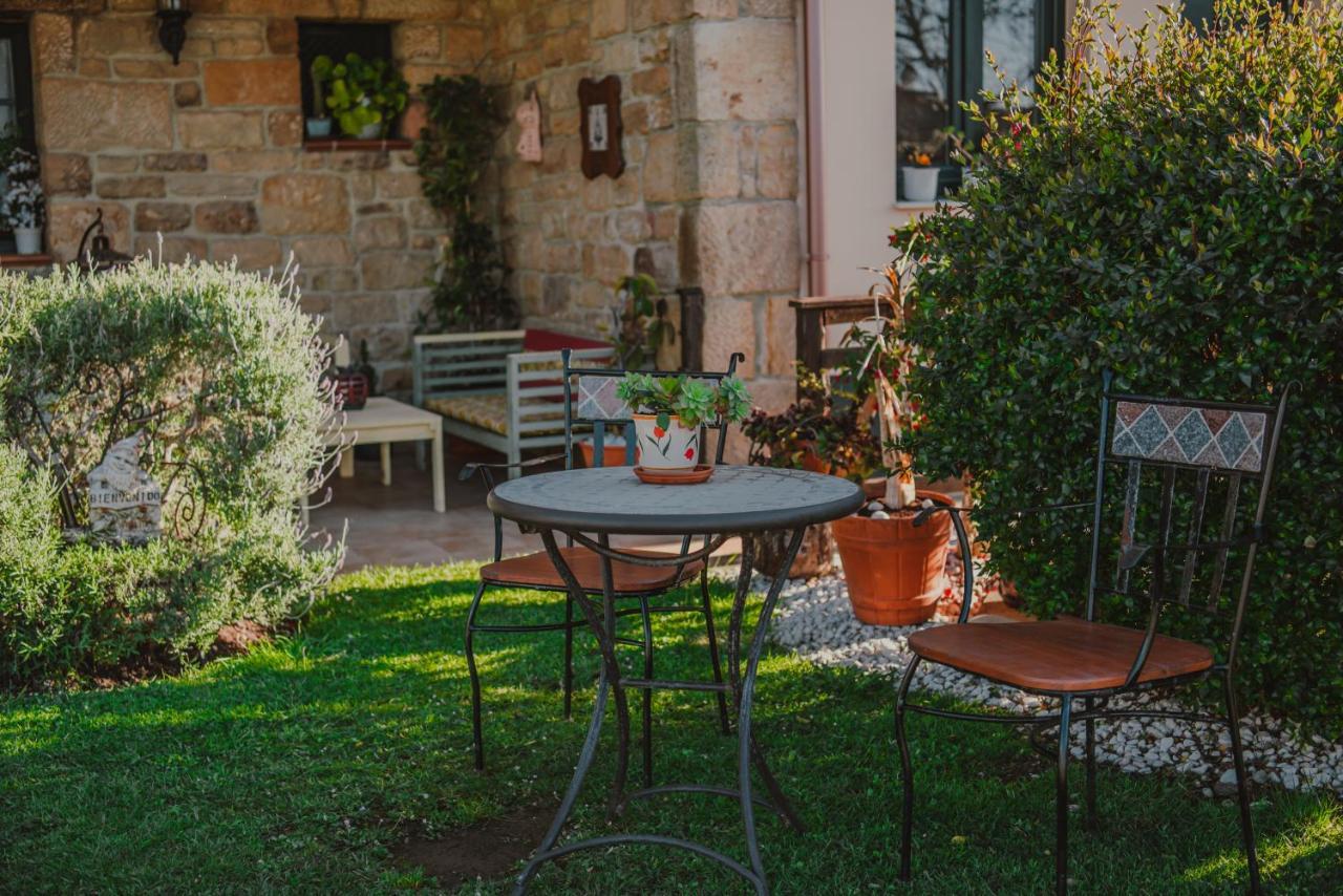 Hotel Rural La Figar Аргуэро Экстерьер фото