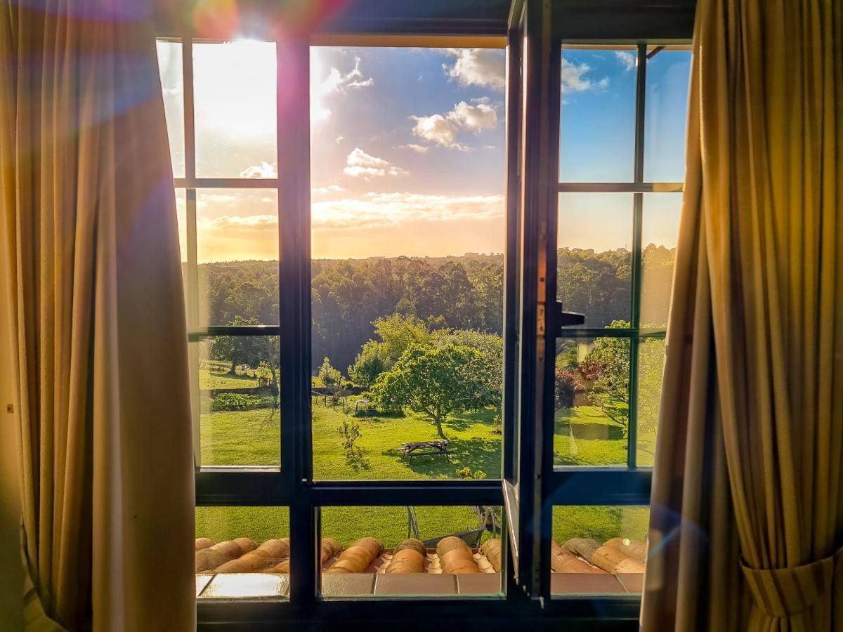 Hotel Rural La Figar Аргуэро Экстерьер фото