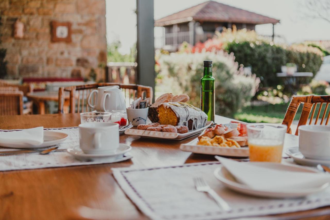 Hotel Rural La Figar Аргуэро Экстерьер фото