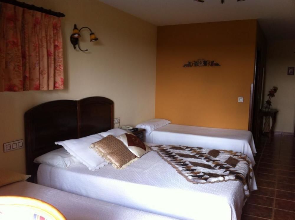 Hotel Rural La Figar Аргуэро Экстерьер фото